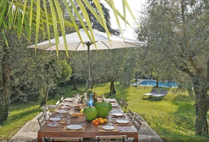 Villa Sweet Flower - With Private Pool And Garden Manerba del Garda Dış mekan fotoğraf