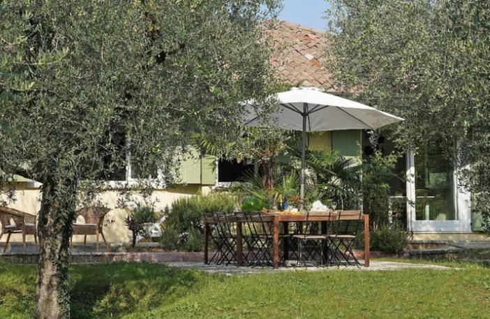 Villa Sweet Flower - With Private Pool And Garden Manerba del Garda Dış mekan fotoğraf