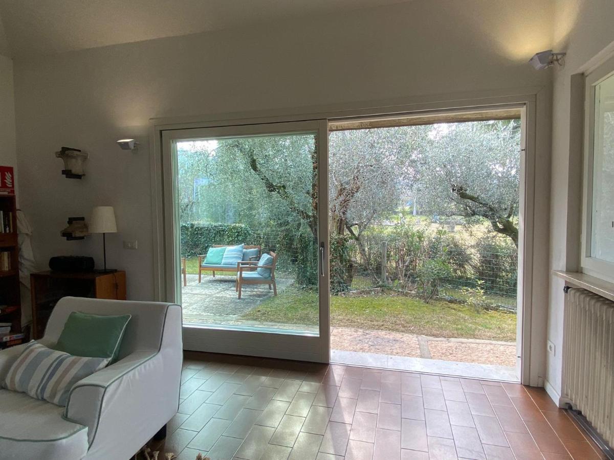 Villa Sweet Flower - With Private Pool And Garden Manerba del Garda Dış mekan fotoğraf