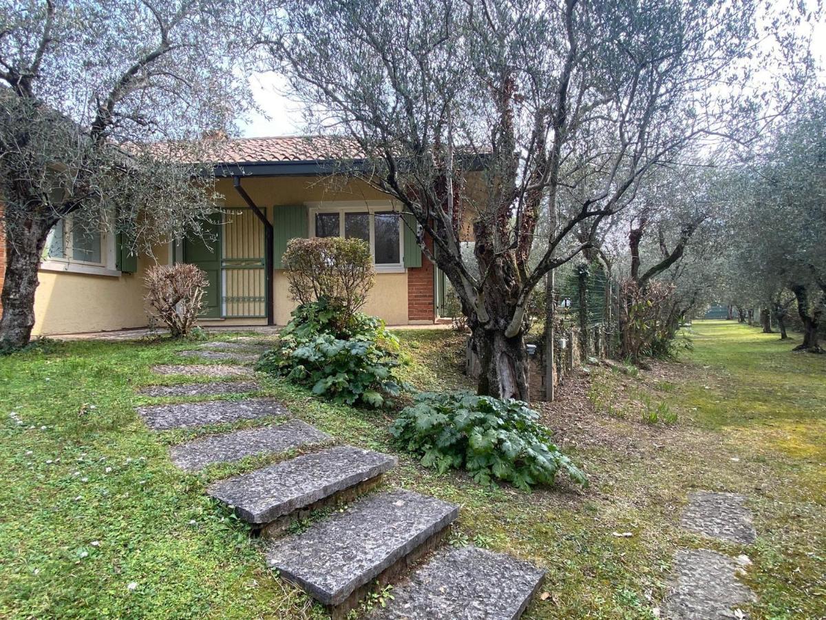 Villa Sweet Flower - With Private Pool And Garden Manerba del Garda Dış mekan fotoğraf
