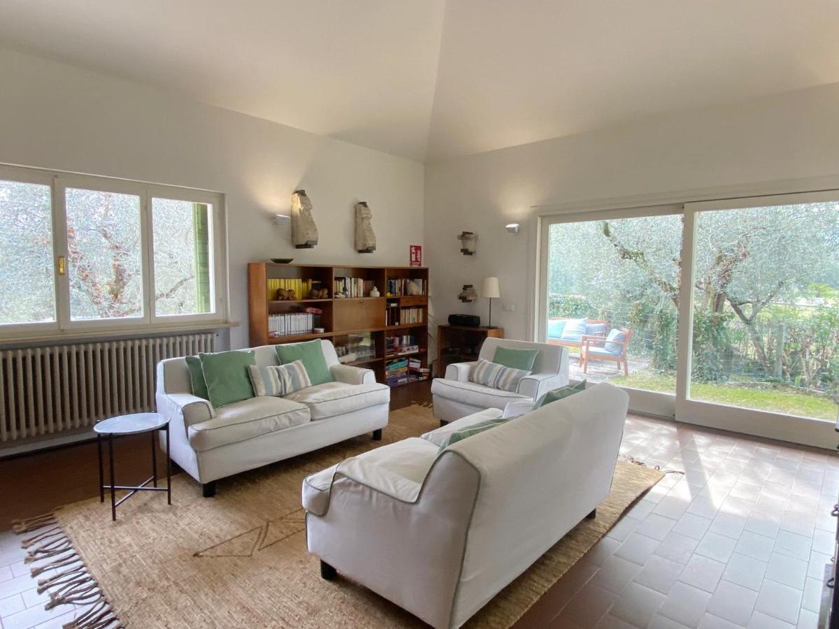 Villa Sweet Flower - With Private Pool And Garden Manerba del Garda Dış mekan fotoğraf