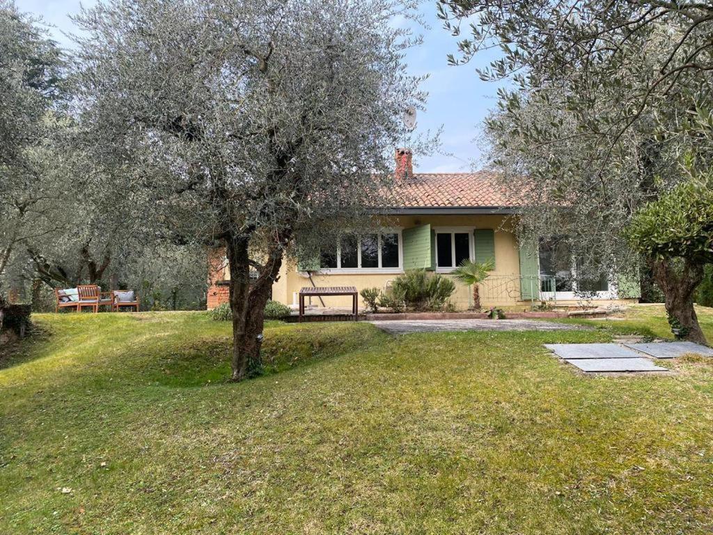 Villa Sweet Flower - With Private Pool And Garden Manerba del Garda Dış mekan fotoğraf