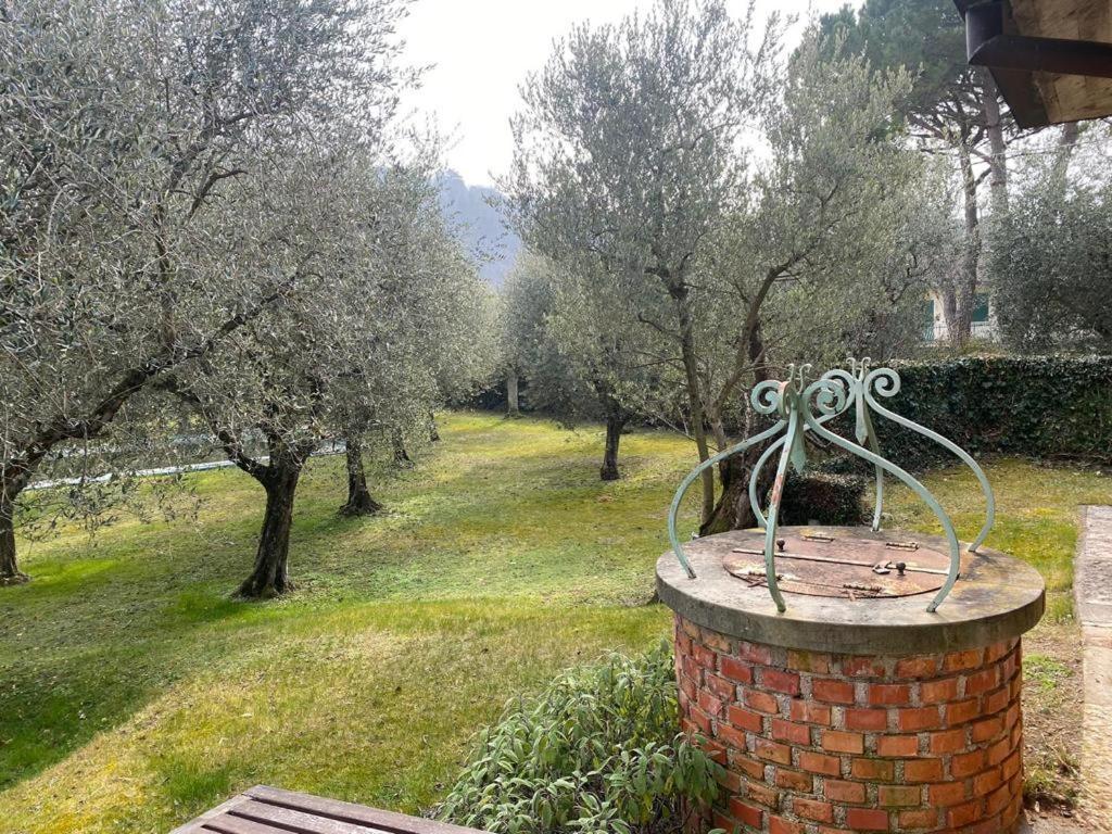 Villa Sweet Flower - With Private Pool And Garden Manerba del Garda Dış mekan fotoğraf