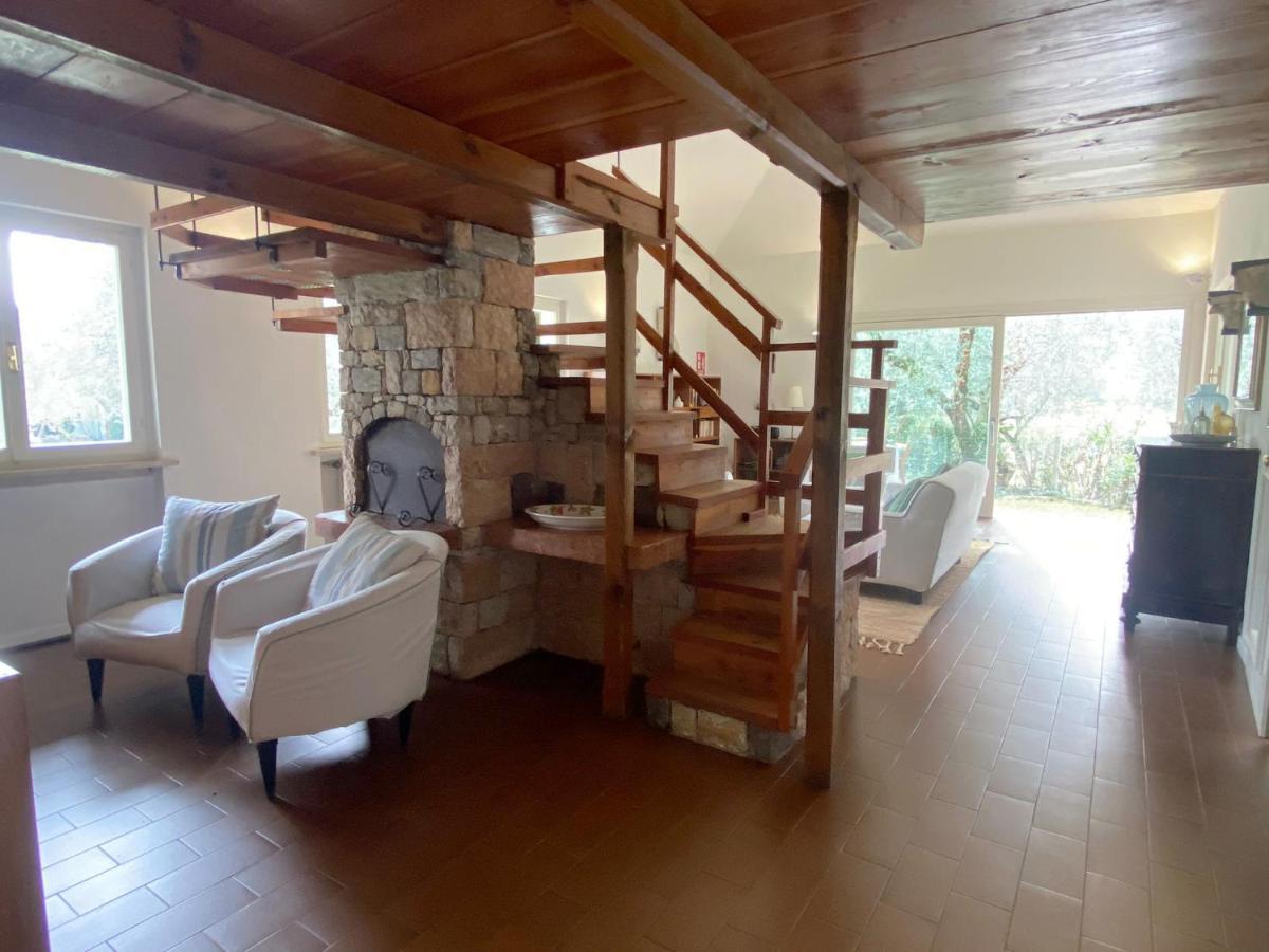 Villa Sweet Flower - With Private Pool And Garden Manerba del Garda Dış mekan fotoğraf