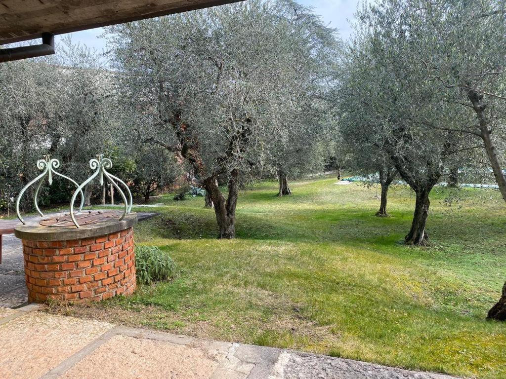 Villa Sweet Flower - With Private Pool And Garden Manerba del Garda Dış mekan fotoğraf