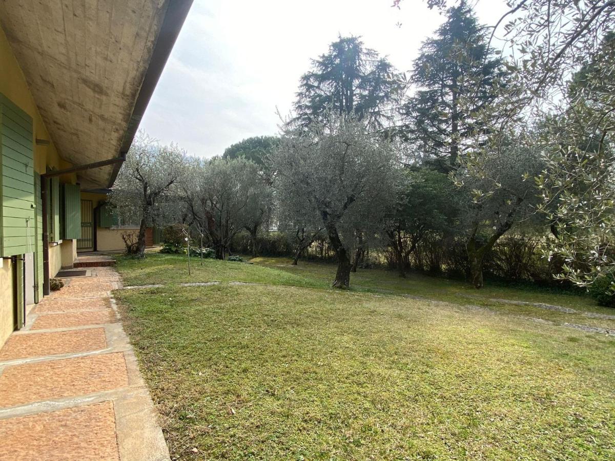 Villa Sweet Flower - With Private Pool And Garden Manerba del Garda Dış mekan fotoğraf