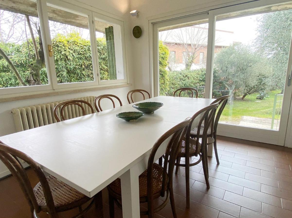Villa Sweet Flower - With Private Pool And Garden Manerba del Garda Dış mekan fotoğraf