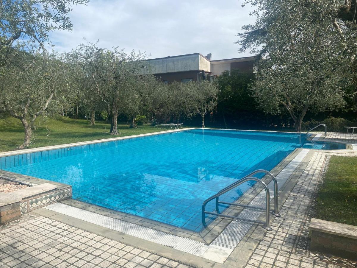 Villa Sweet Flower - With Private Pool And Garden Manerba del Garda Dış mekan fotoğraf
