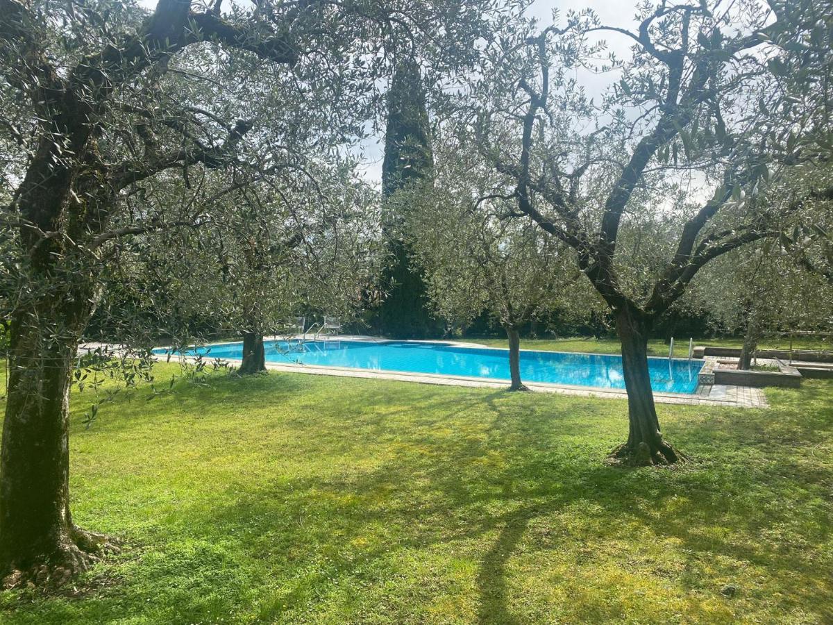 Villa Sweet Flower - With Private Pool And Garden Manerba del Garda Dış mekan fotoğraf
